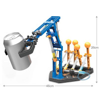 Гідравлічна мегарука 4M складана (00-03427)