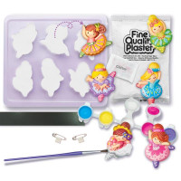 Набір для створення магнітів із гіпсу 4M Балерини (00-03527)