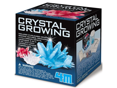 Набір для вирощування кристалів 4M (00-03913/EU) Набір для вирощування кристалів 4M (00-03913/EU)