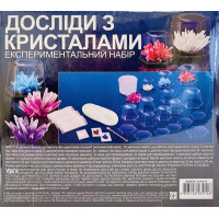 Набір для дослідів із кристалами 4M (00-03915/EU/ML)