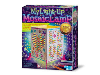 Набір для творчості 4M Лампа (00-04618)