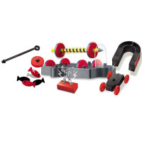 Набір для досліджень 4M Експерименти з магнітами (00-05535) Набір для досліджень 4M Експерименти з магнітами (00-05535)