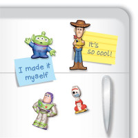 Набір для створення магнітів із гіпсу 4M Disney Історія іграшок (00-06219)