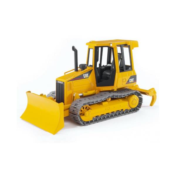 Модель Bruder Трактор Cat 1:16 (02443) Модель Bruder Трактор Cat 1:16 (02443)
