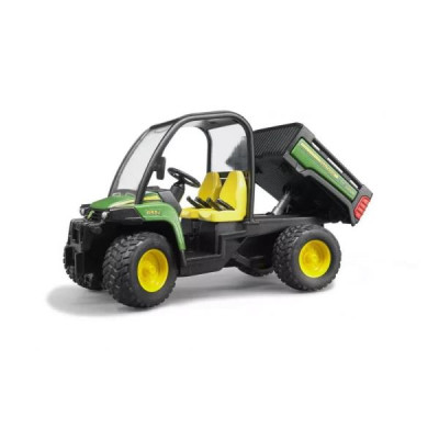 Модель Bruder Мінівсюдихід John Deere Gator XUV 855D 1:16 (02491)