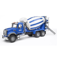 Модель Bruder Бетоновоз Mack Granite 1:16 (02814) Модель Bruder Бетоновоз Mack Granite 1:16 (02814)