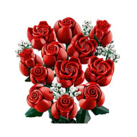 Конструктор LEGO Botanicals Букет троянд 822 деталі (10328) Конструктор LEGO Botanicals Букет троянд 822 деталі (10328)