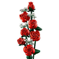 Конструктор LEGO Botanicals Букет троянд 822 деталі (10328) Конструктор LEGO Botanicals Букет троянд 822 деталі (10328)