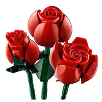Конструктор LEGO Botanicals Букет троянд 822 деталі (10328) Конструктор LEGO Botanicals Букет троянд 822 деталі (10328)