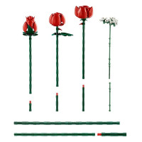 Конструктор LEGO Botanicals Букет троянд 822 деталі (10328) Конструктор LEGO Botanicals Букет троянд 822 деталі (10328)