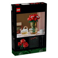 Конструктор LEGO Botanicals Букет троянд 822 деталі (10328) Конструктор LEGO Botanicals Букет троянд 822 деталі (10328)