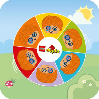 Конструктор LEGO DUPLO Town Уперше: візит до лікаря 65 деталей (10449)