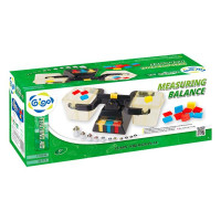 Навчальні терези Gigo з гирями (1054R) Навчальні терези Gigo з гирями (1054R)