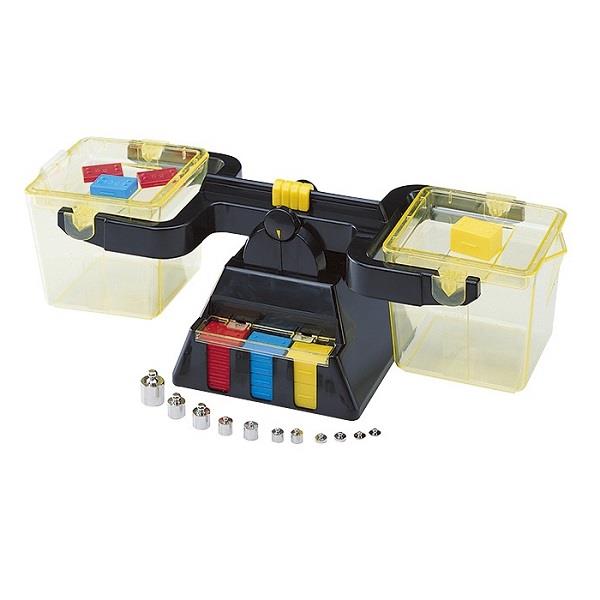 Навчальні терези Gigo з гирями (1054R) Навчальні терези Gigo з гирями (1054R)