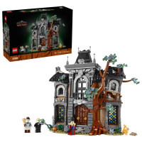 Конструктор LEGO® Icons Маєток пані мера - Набір для побудови моторошного особняка (11383) Конструктор LEGO® Icons Маєток пані мера - Набір для побудови моторошного особняка (11383)