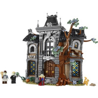 Конструктор LEGO® Icons Маєток пані мера - Набір для побудови моторошного особняка (11383) Конструктор LEGO® Icons Маєток пані мера - Набір для побудови моторошного особняка (11383)