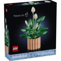 Конструктор LEGO Botanicals Спатифілум 474 Деталей (11504) Конструктор LEGO Botanicals Спатифілум 474 Деталей (11504)