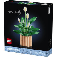 Конструктор LEGO Botanicals Спатифілум 474 Деталей (11504) Конструктор LEGO Botanicals Спатифілум 474 Деталей (11504)