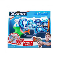 Водний бластер X-Shot Fast Fill Skins Nano Hydra (11853A)