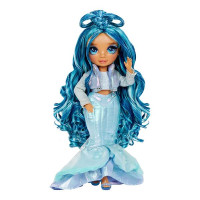 Лялька Rainbow High Winter Wonderland Скайлер 28 см з аксесуарами (120834)