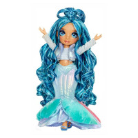 Лялька Rainbow High Winter Wonderland Скайлер 28 см з аксесуарами (120834)
