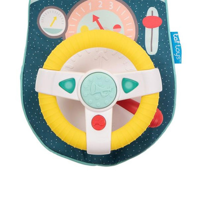 Розвивальний центр для автомобіля Taf Toys Мрійливі коали За кермом зі світлом і звуками (12515)