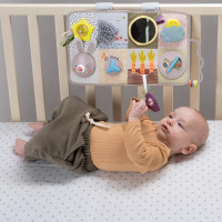 Розвивальний центр для ліжечка Taf Toys Садочок у місті Пізнай світ (13115) Розвивальний центр для ліжечка Taf Toys Садочок у місті Пізнай світ (13115)