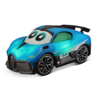 Іграшкова машинка BB Junior Bugatti Divo зі світлом та звуком (16-81208) Іграшкова машинка BB Junior Bugatti Divo зі світлом та звуком (16-81208)