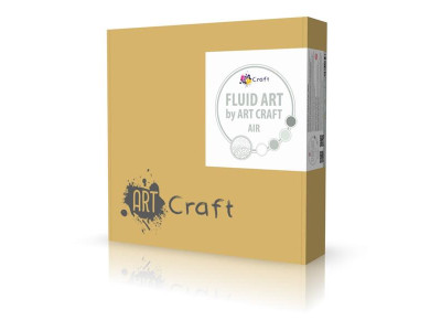 Набір для творчості Art Craft Fluid Art Повітря (16503-AC)