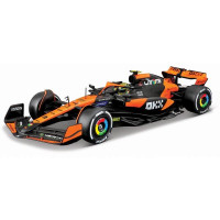 Авто-конструктор - MCLAREN MCL38 (1:24) (18-28511) Авто-конструктор - MCLAREN MCL38 (1:24) (18-28511)