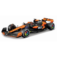 Авто-конструктор - MCLAREN MCL38 (1:24) (18-28511) Авто-конструктор - MCLAREN MCL38 (1:24) (18-28511)