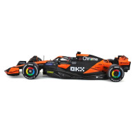 Авто-конструктор - MCLAREN MCL38 (1:24) (18-28511) Авто-конструктор - MCLAREN MCL38 (1:24) (18-28511)
