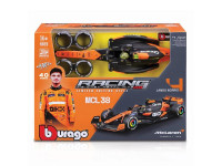 Авто-конструктор - MCLAREN MCL38 (1:24) (18-28511)