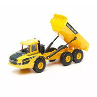 Модель Bburago Construction Самоскид Volvo A25G 1:50 (18-32085)