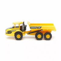 Модель Bburago Construction Самоскид Volvo A25G 1:50 (18-32085)