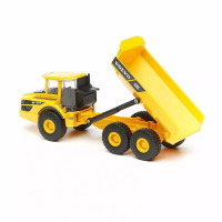Модель Bburago Construction Самоскид Volvo A25G 1:50 (18-32085)