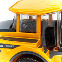 Модель Bburago Construction Самоскид Volvo A25G 1:50 (18-32085)