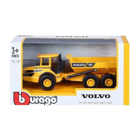 Модель Bburago Construction Самоскид Volvo A25G 1:50 (18-32085)