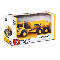 Модель Bburago Construction Самоскид Volvo A25G 1:50 (18-32085)