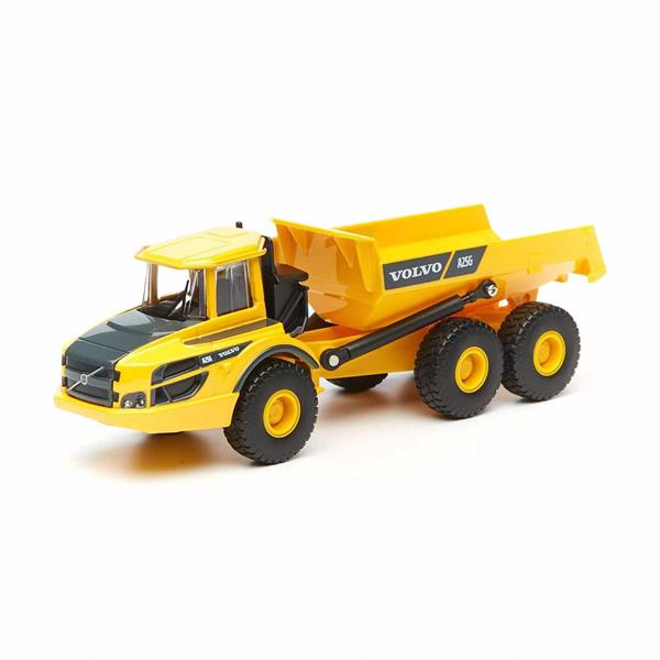 Модель Bburago Construction Самоскид Volvo A25G 1:50 (18-32085)
