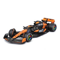 Автомодель - MCLAREN F1 MCL38 (2024) (1:43) (18-38214)