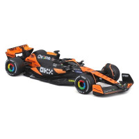 Автомодель - MCLAREN F1 MCL38 (2024) (1:43) (18-38214)