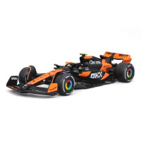 Автомодель - MCLAREN F1 MCL38 (2024) (1:43) (18-38214)