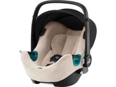 Літній чохол Britax-Romer для автокрісел Baby-Safe 2, 3 i-Size, Isense бежевий (2000035796)
