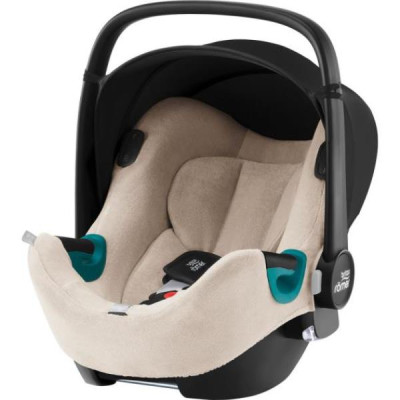 Літній чохол Britax-Romer для автокрісел Baby-Safe 2, 3 i-Size, Isense бежевий (2000035796) Літній чохол Britax-Romer для автокрісел Baby-Safe 2, 3 i-Size, Isense бежевий (2000035796)