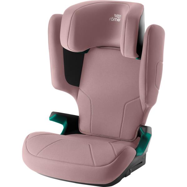 Автокрісло Britax-Romer Hi-Liner Isofix рожевий (2000039714) Автокрісло Britax-Romer Hi-Liner Isofix рожевий (2000039714)
