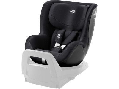 Автокрісло Britax-Romer Dualfix 5Z Classic чорний (2000040859)