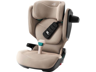 Автокрісло Britax-Romer Kidfix Pro Isofix Style коричневий (2000040917)