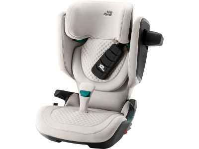Автокрісло Britax-Romer Kidfix Pro Isofix Lux світло-сірий (2000040918)