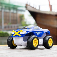 Машинка-амфібія Silverlit Mini Aqua Jet на радіокеруванні 1:18 (20252) Машинка-амфібія Silverlit Mini Aqua Jet на радіокеруванні 1:18 (20252)